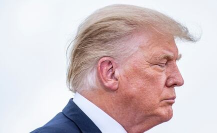 Confirman hallazgo de artículos clasificados en residencia de Trump en Florida 