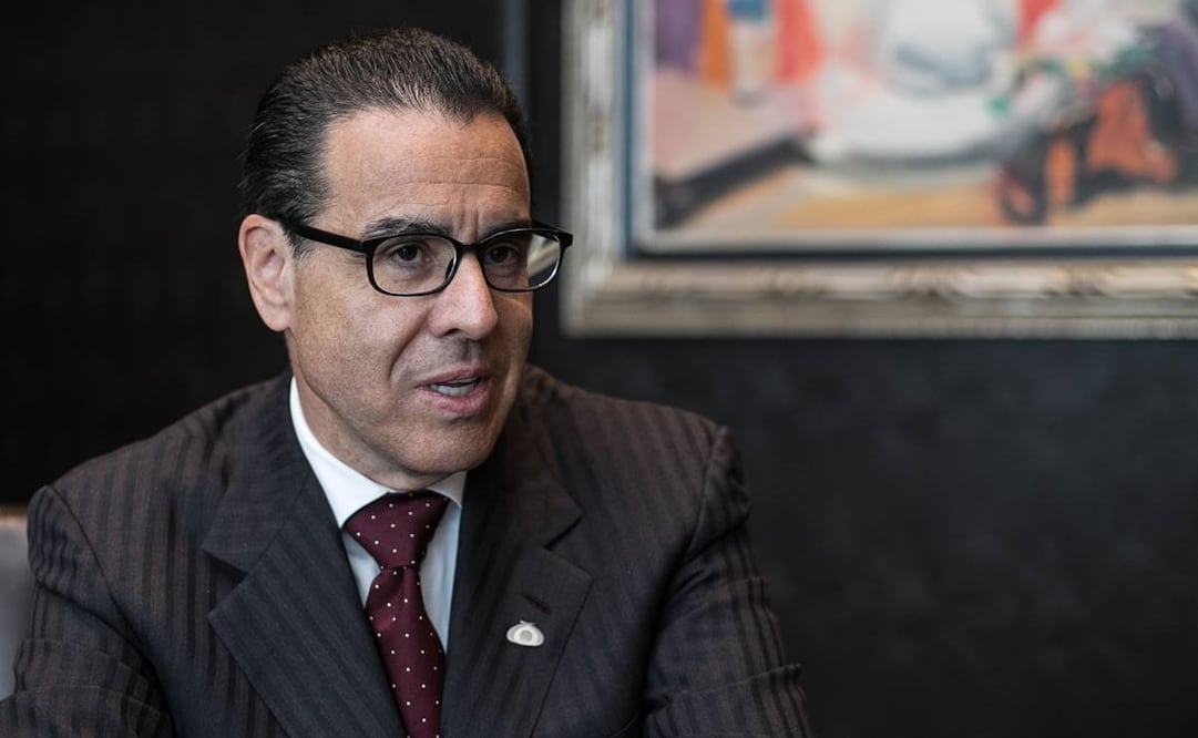 Alejandro Valenzuela. Foto: Archivo/ EL UNIVERSAL.