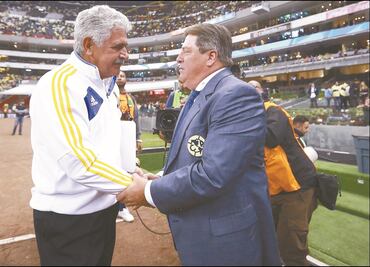 Ante Tigres, Miguel Herrera podría sellar su peor torneo con América