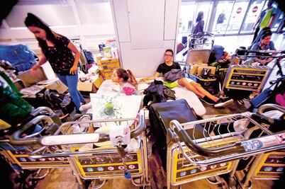 Aeroméxico suspende emisión de “sublos” 