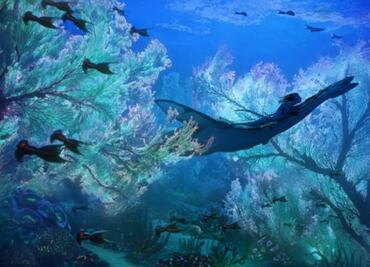 Tráiler de "Avatar 2" llega con "Doctor Strange en el Multiverso de la Locura"