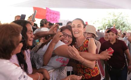 Encuentro Social busca sumarse a respaldo de Claudia Sheinbaum rumbo a elecciones de 2024