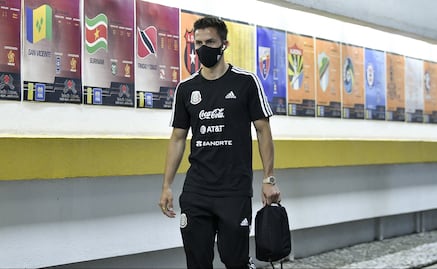 Sebastián Córdova acepta que contra El Salvador, “será un partido jodido”