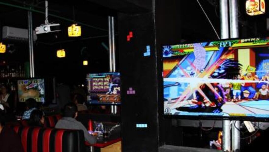 5 lugares para gamers en CDMX. ¡Comida y videojuegos!