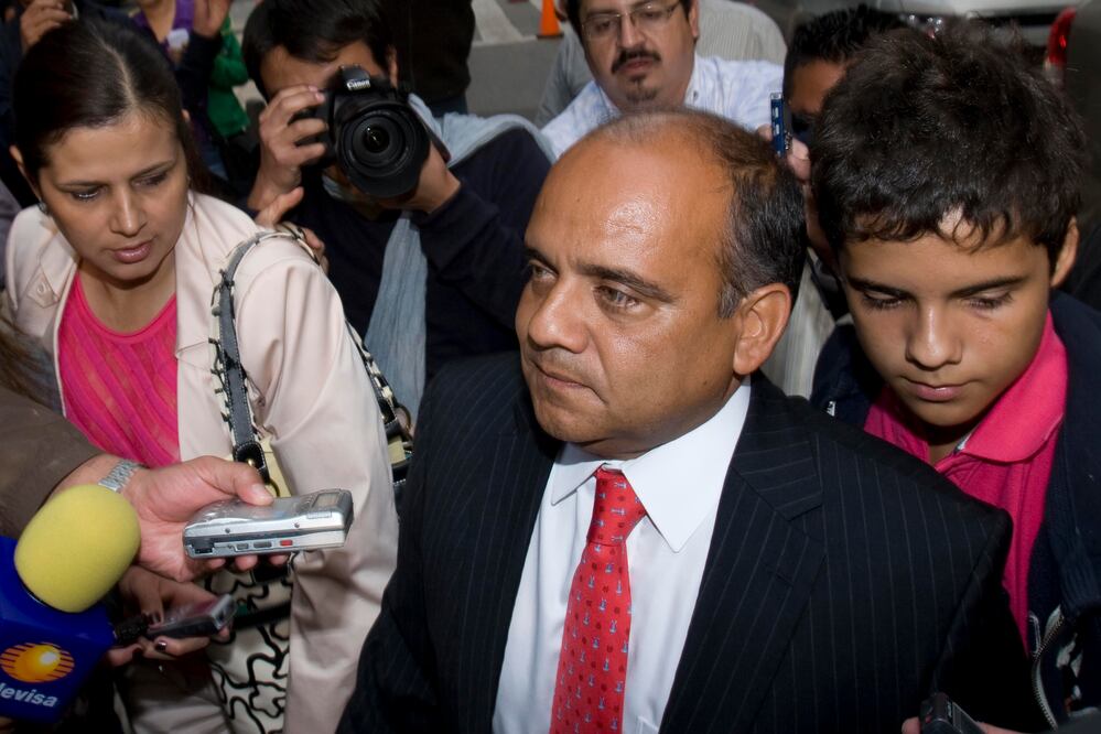 Manuel Añorve Baños. Foto: ARCHIVO. EL UNIVERSAL