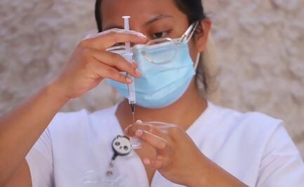 ¿Dónde aplicarán las vacunas vs Covid e Influenza en el Edomex?