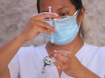 ¿Dónde aplicarán las vacunas vs Covid e Influenza en el Edomex?