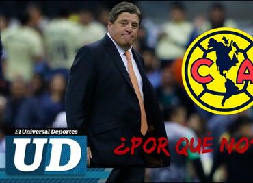 Miguel Herrera y el ¿Por qué no?