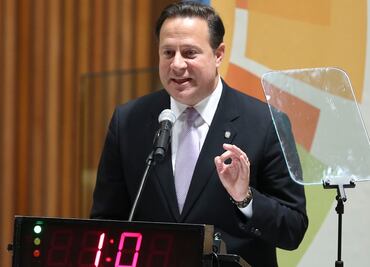 Admite presidente de Panamá haber recibido fondos de Odebrecht