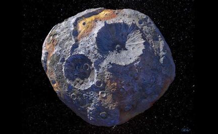 ¿"Mina de oro"? Un asteroide vale más que la fortuna de la Tierra