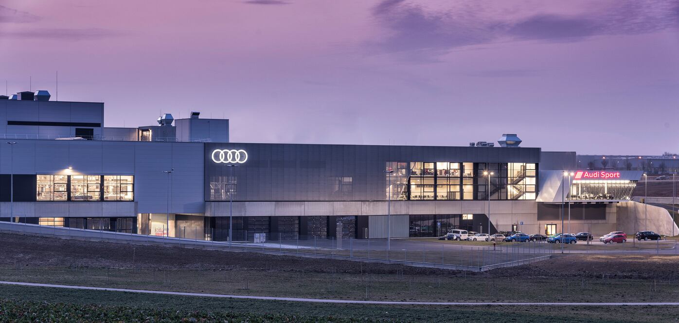 Filial de Audi AG estrena nombre