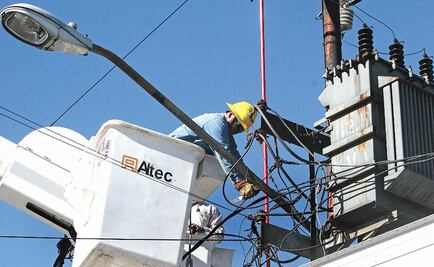 Falla eléctrica deja sin luz a La Paz y Los Cabos