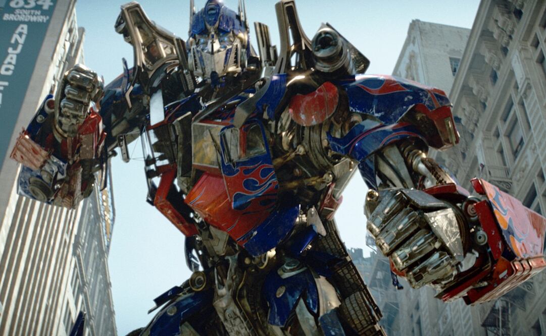 Antes de ir a ver la nueva cinta de la saga, podrás recordar cómo es que Optimus Prime y los demás Transformers llegaron a la tierra. Foto: DreamWorks LLC and Paramount