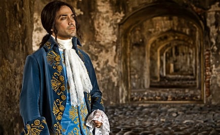 Muestran la otra cara de la conquista en "Sitiados: México"