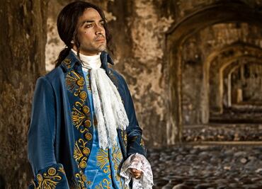 Muestran la otra cara de la conquista en "Sitiados: México"