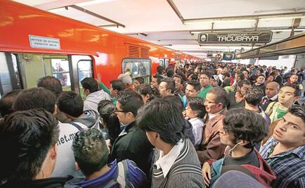 Robo de carteras y celulares, delito más recurrente en el Metro