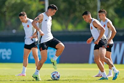 Copa América: La imbatible Colombia debuta ante Paraguay