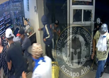 Reportan saqueos en tiendas de Tultitlán