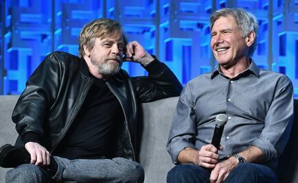 Mark Hamill esperaba tener escena con Han Solo