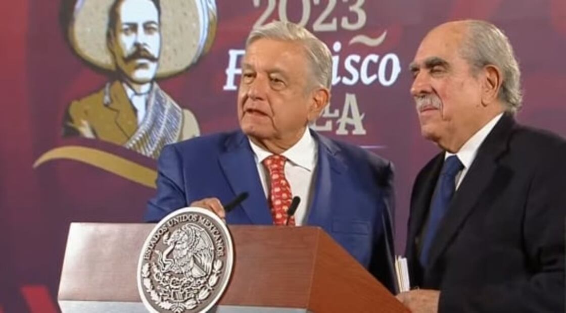 La mañanera de AMLO, 9 de febrero, minuto a minuto 