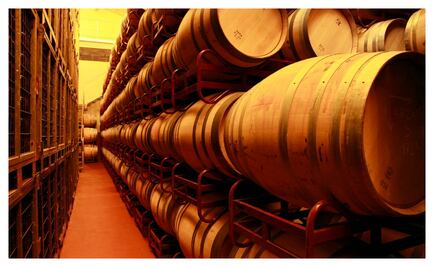 Un vino digno de medalla de plata