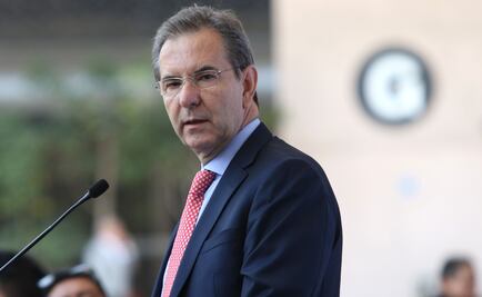Cuestiona Esteban Moctezuma a oposición por críticas a reforma educativa