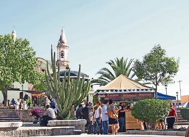 Bebida local conquista el paladar de mexicanos