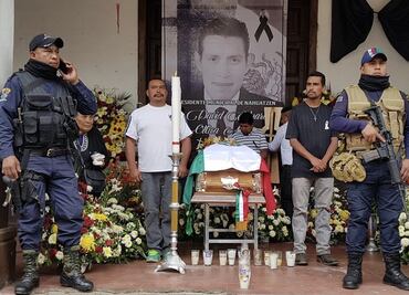 Vinculan a proceso a implicado en homicidio de alcalde de Nahuatzen, Michoacán