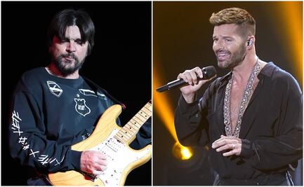 Juanes, Ricky Martin y Pitbull integran festín musical de los Latin AMAs