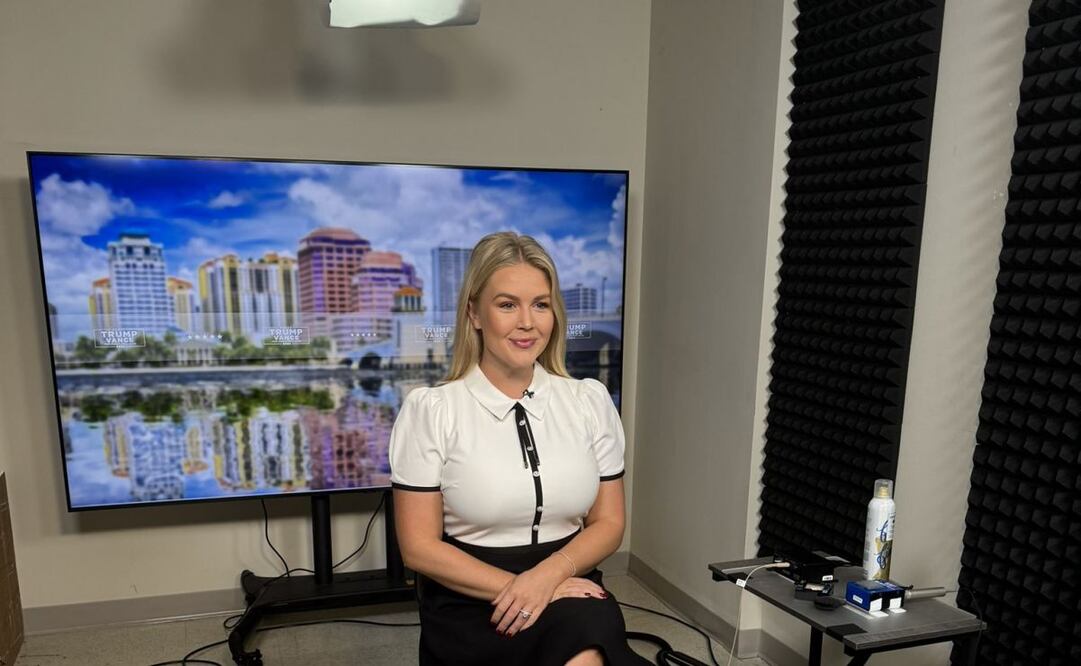 Karoline Leavitt será la nueva secretaria de prensa de la Casa Blanca en la administración de Donald Trump. Foto: X @kleavittnh