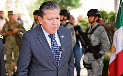 Dan a David Monreal “cachetada con guante blanco”