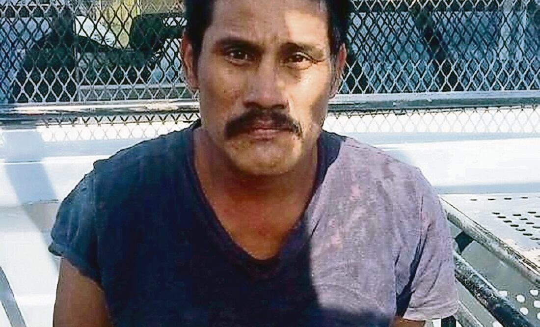 El hombre mató a los infantes enfrente de otros 2 de sus hermanos (TOMADA DE FACEBOOK)