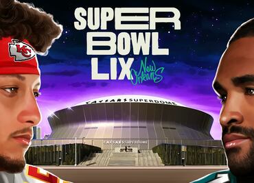 Eagles vs Chiefs: ¿Cuánto dinero ganará el equipo campeón del Super Bowl LIX?