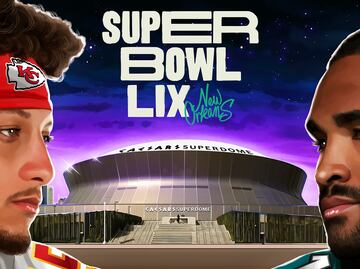 Eagles vs Chiefs: ¿Cuánto dinero ganará el equipo campeón del Super Bowl LIX?