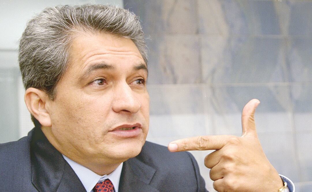 Tomás Yarrington, ex gobernador de Tamaulipas. Foto: Archivo/El Universal.