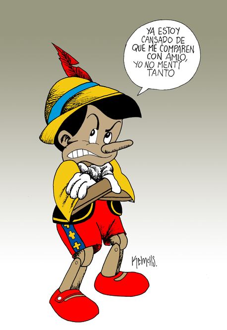 Cartón de KEMCHS