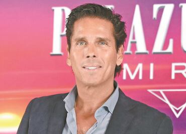 Roberto Palazuelos asegura que ha visto ovnis en Tepoztlán