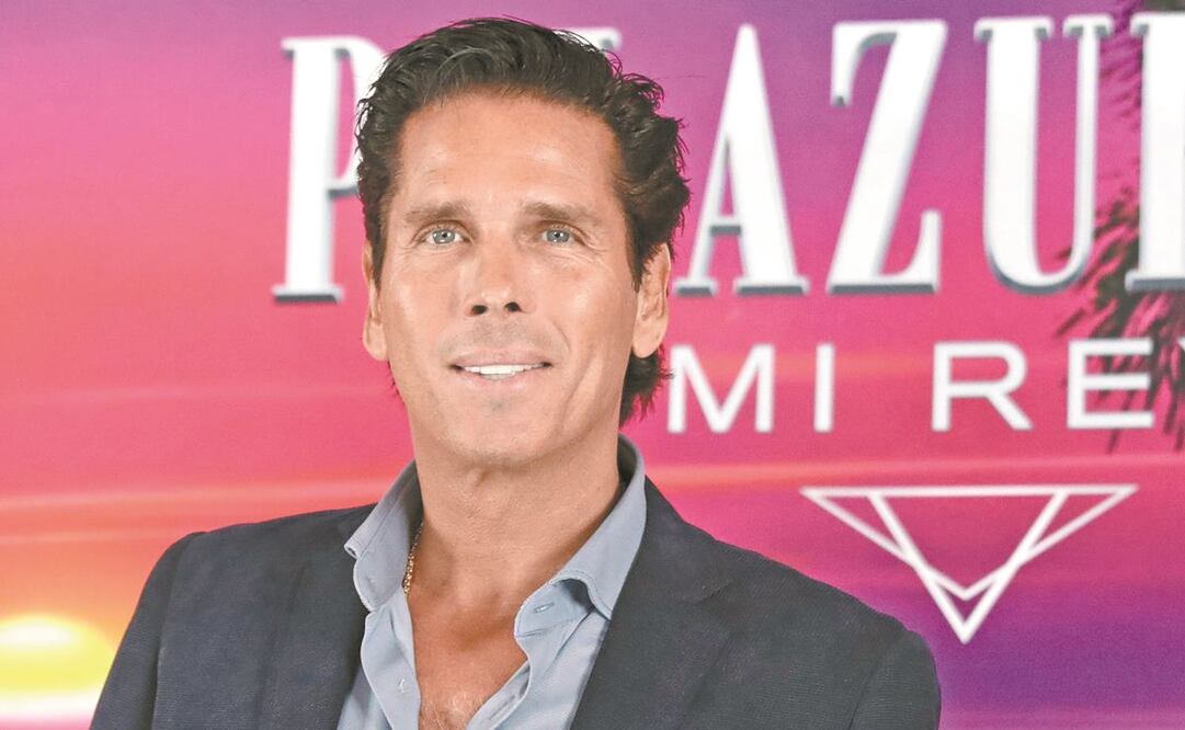 Roberto Palazuelos. Foto: Archivo