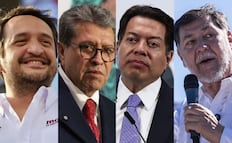 De "Andy" López en Japón a Noroña en Palestina... estos son los polémicos viajes de morenistas en 2025