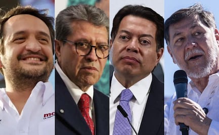 De "Andy" López en Japón a Noroña en Palestina... estos son los polémicos viajes de morenistas en 2025