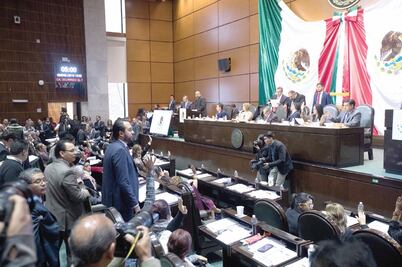 Ejecutivo envía nominaciones de Heath y Esquivel