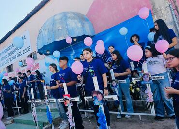 "Ningún niño, ninguna familia debería de pasar por un dolor tan inmenso"; sobreviviente de la Guardería ABC