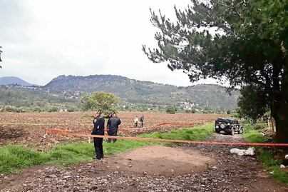 Hallan cuerpo mutilado de anciana en tres costales