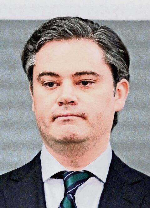 En la foto: Aurelio Nuño, secretario de Educación Pública (ARCHIVO. EL UNIVERSAL)