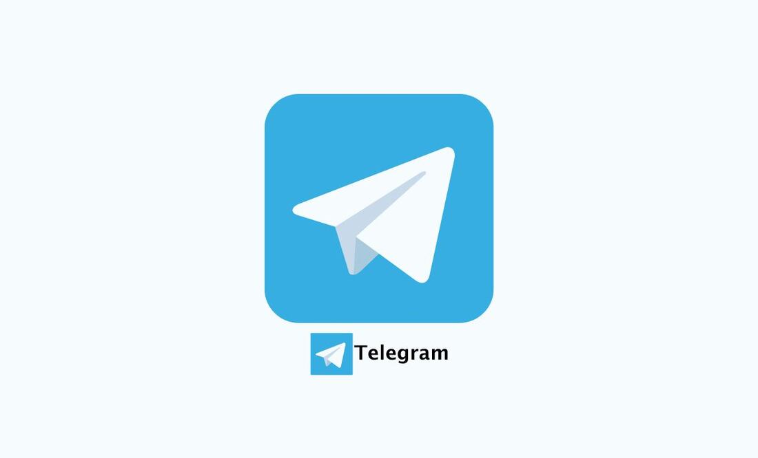 Telegram. Fuente: Producción El Universal