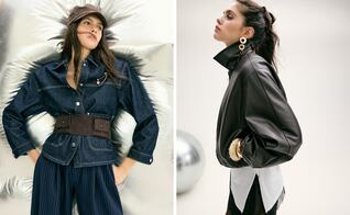 Stradivarius apuesta por el volumen en su colección más reciente