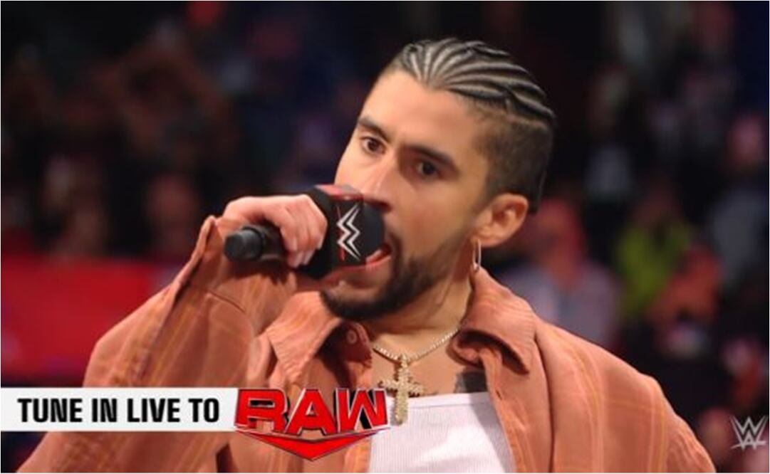 Bad Bunny peleará en su natal Puerto Rico