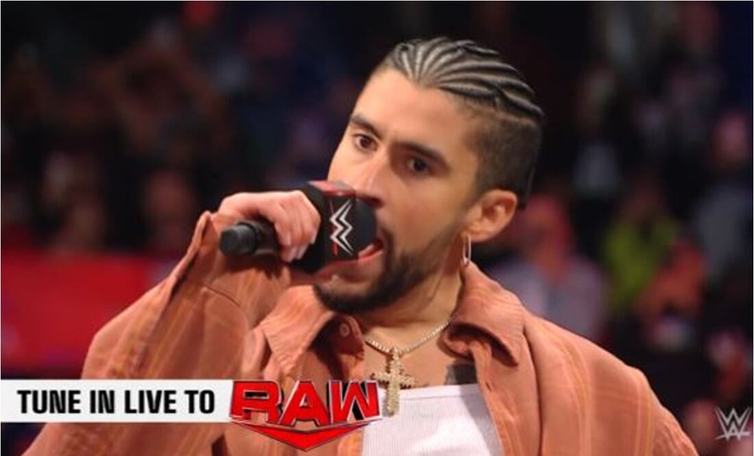 Bad Bunny peleará en su natal Puerto Rico