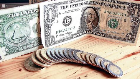 Nombramiento de Videgaray coloca al dólar en $21.70