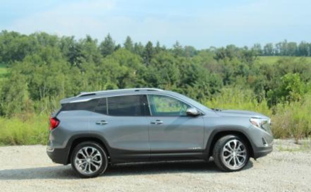 GMC Terrain: Terreno fértil y abundantes frutos